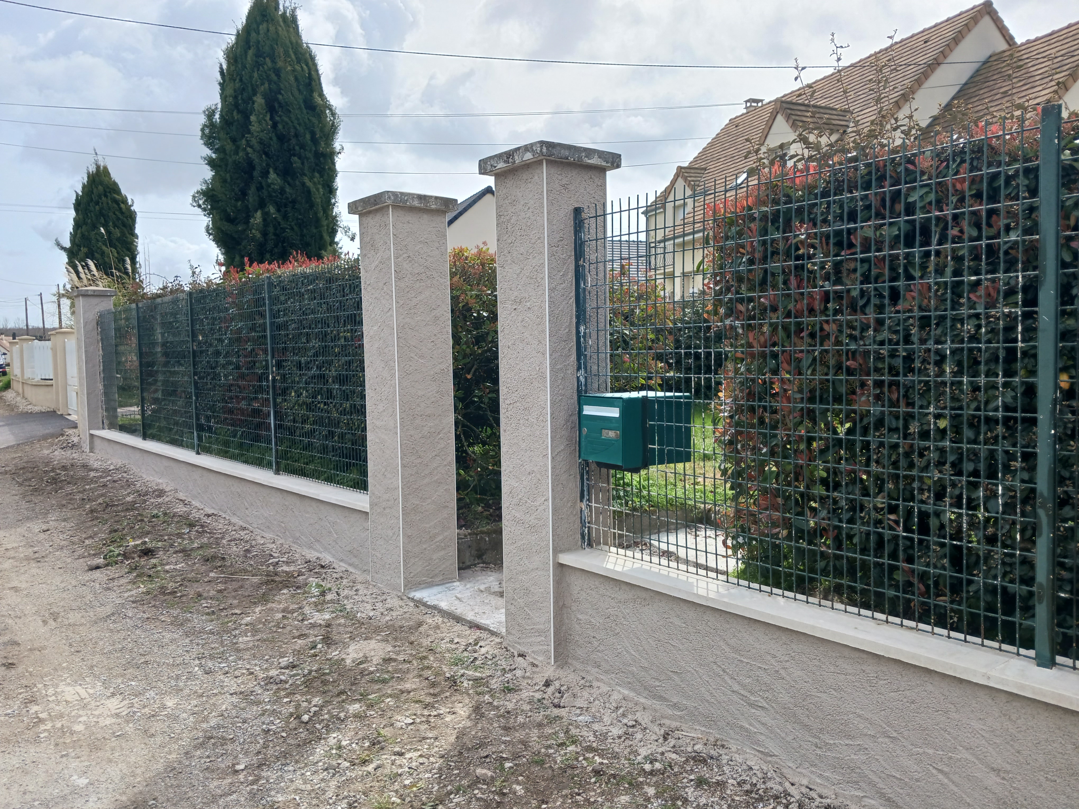 20230325_132654 Crépi muret