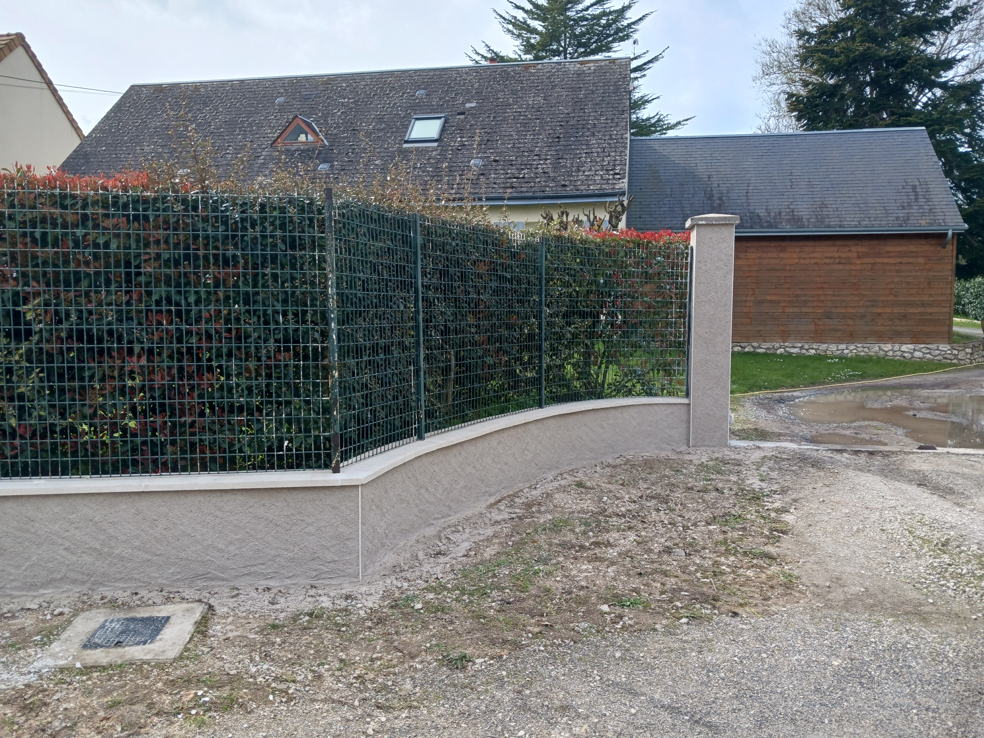 20230325_132704 Crépi muret